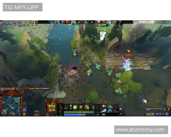 DOTA2战术解析：深入剖析FPX在阵地战中的战略布局与执行